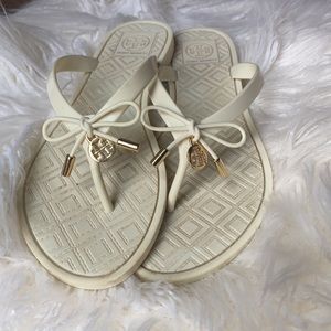 Tory Burch Jelly Sandals - Size 7